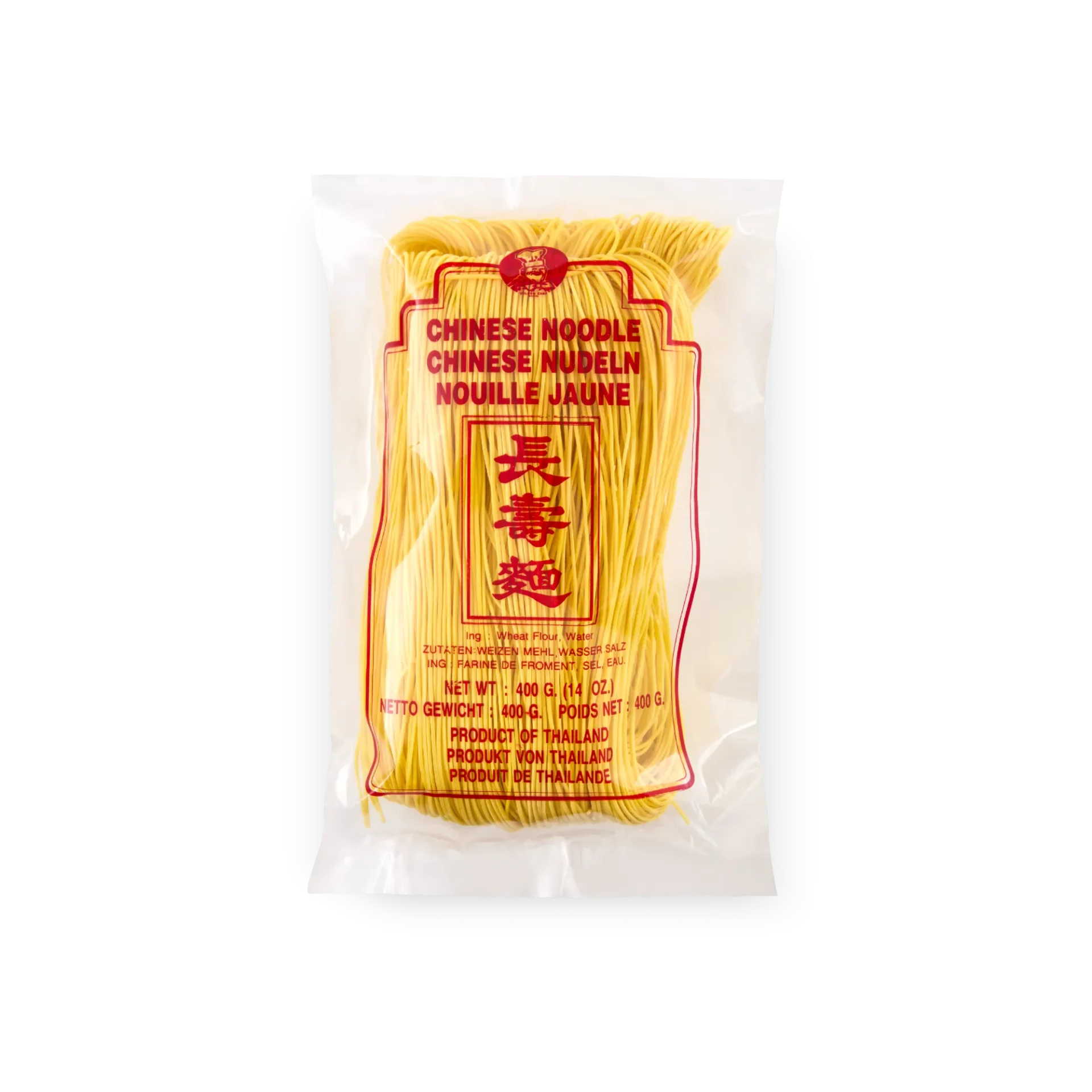 Chinese Noodles (Tartrazine) - Golden Chef