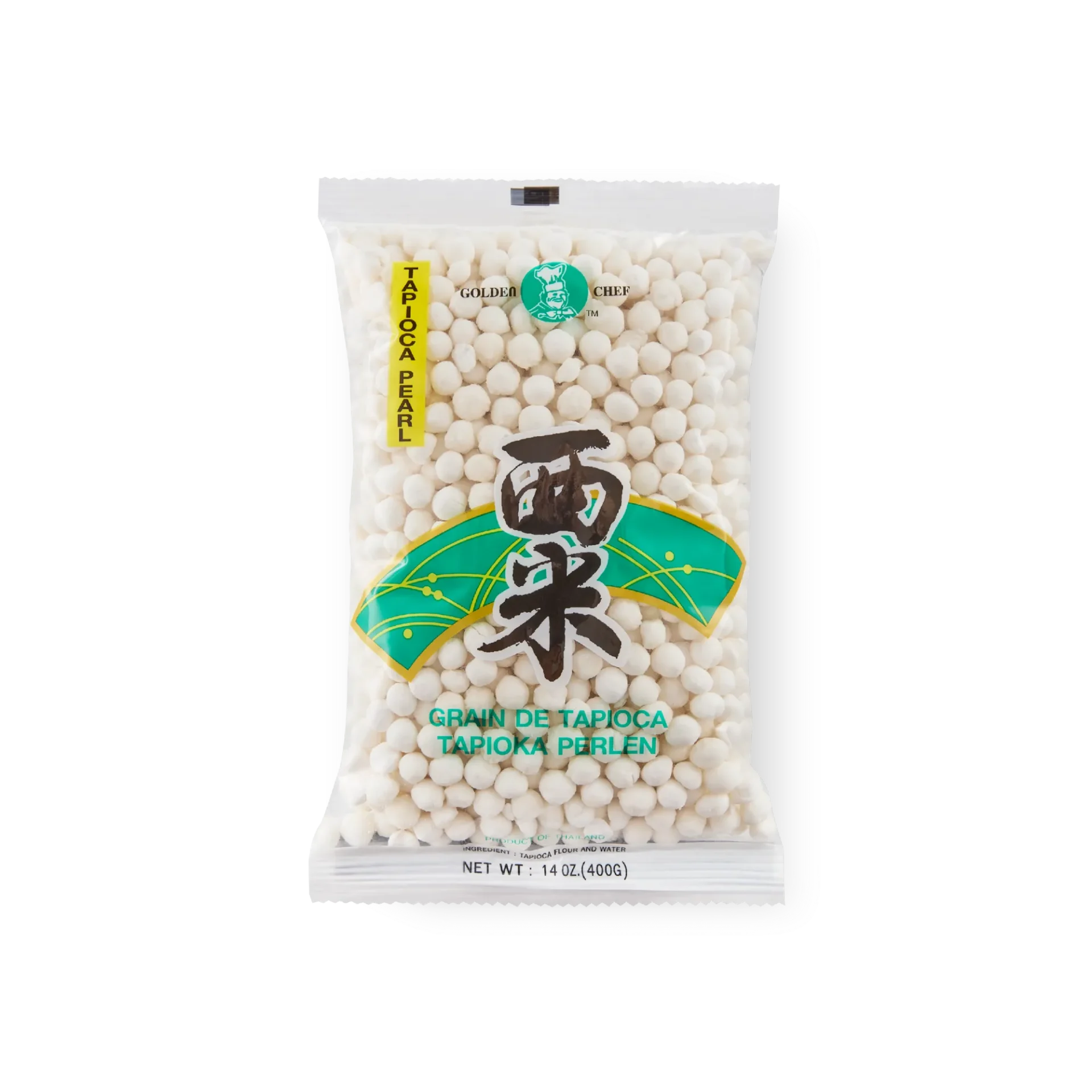 Tapioca Pearl (L) - Golden Chef